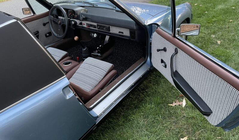 								1974 Porsche 914 5-Speed 3.2L full									