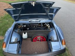 										1974 Porsche 914 5-Speed 3.2L full									