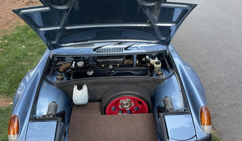 								1974 Porsche 914 5-Speed 3.2L full									