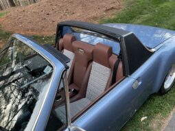 										1974 Porsche 914 5-Speed 3.2L full									