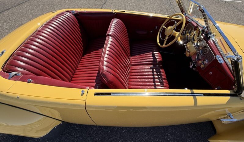 								1937 Cord 812 Phaeton Supercharged full									