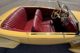 1937 Cord 812 Phaeton Supercharged full