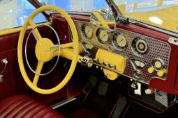 1937 Cord 812 Phaeton Supercharged full