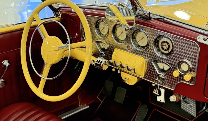 								1937 Cord 812 Phaeton Supercharged full									