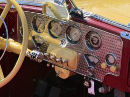 1937 Cord 812 Phaeton Supercharged full