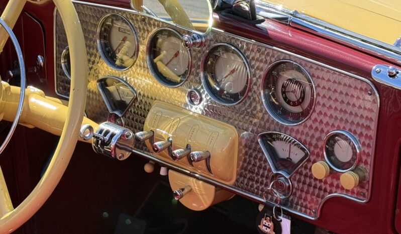 								1937 Cord 812 Phaeton Supercharged full									