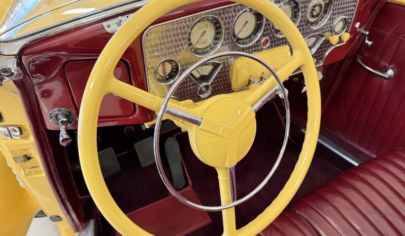 								1937 Cord 812 Phaeton Supercharged full									