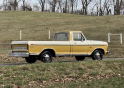 1973 Ford F-100 Ranger