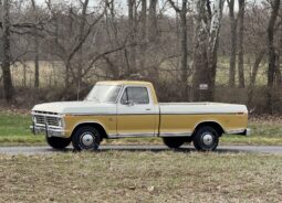 1973 Ford F-100 Ranger