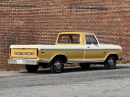 1973 Ford F-100 Ranger