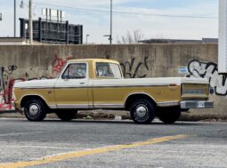 1973 Ford F-100 Ranger