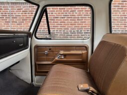 										1973 Ford F-100 Ranger full									