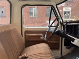 										1973 Ford F-100 Ranger full									