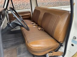 										1973 Ford F-100 Ranger full									