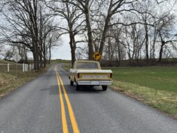 										1973 Ford F-100 Ranger full									