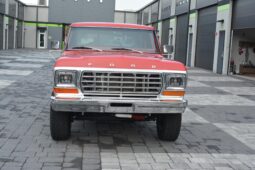 1978 Ford Bronco Ranger XLT