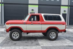 1978 Ford Bronco Ranger XLT