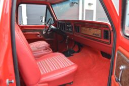 1978 Ford Bronco Ranger XLT