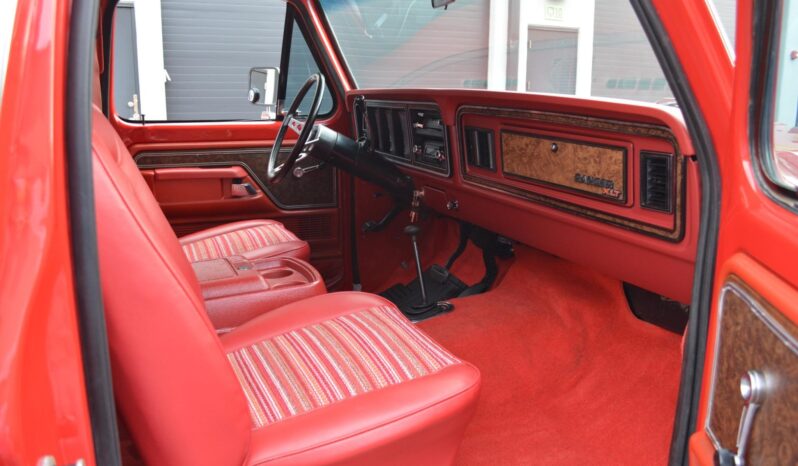 								1978 Ford Bronco Ranger XLT full									