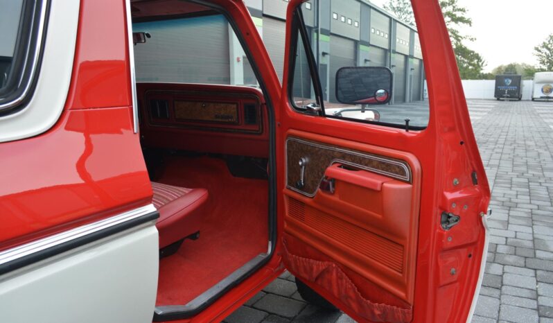 								1978 Ford Bronco Ranger XLT full									