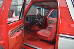 1978 Ford Bronco Ranger XLT
