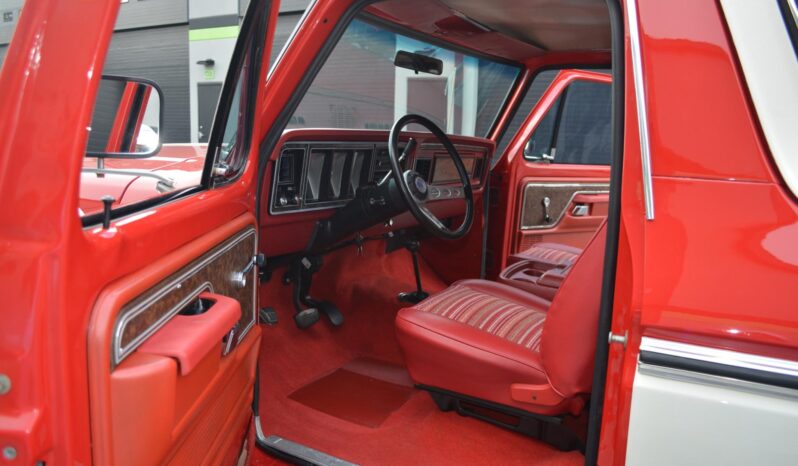 								1978 Ford Bronco Ranger XLT full									
