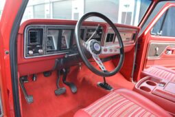 1978 Ford Bronco Ranger XLT full