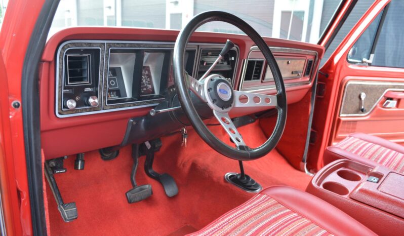 								1978 Ford Bronco Ranger XLT full									