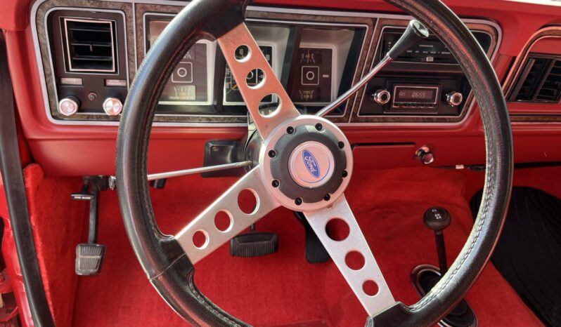 								1978 Ford Bronco Ranger XLT full									