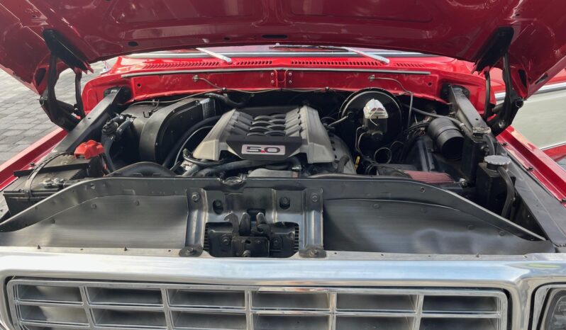 								1978 Ford Bronco Ranger XLT full									