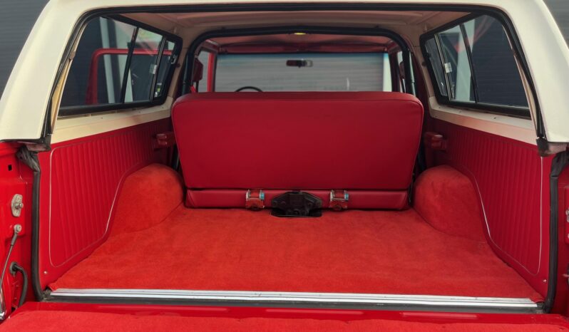 								1978 Ford Bronco Ranger XLT full									