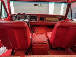 1978 Ford Bronco Ranger XLT full