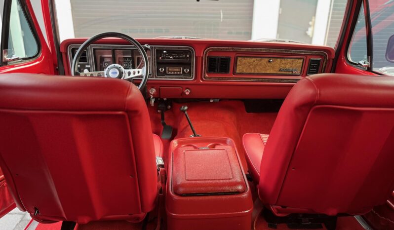 								1978 Ford Bronco Ranger XLT full									