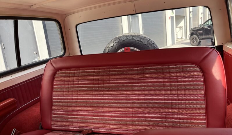 								1978 Ford Bronco Ranger XLT full									