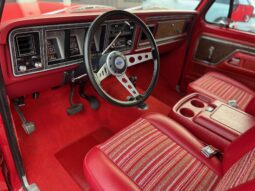 1978 Ford Bronco Ranger XLT full