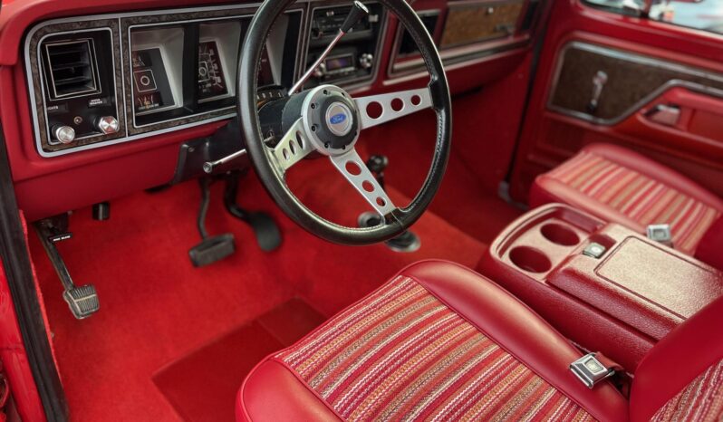 								1978 Ford Bronco Ranger XLT full									