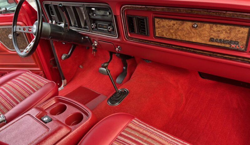 								1978 Ford Bronco Ranger XLT full									