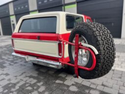 1978 Ford Bronco Ranger XLT full