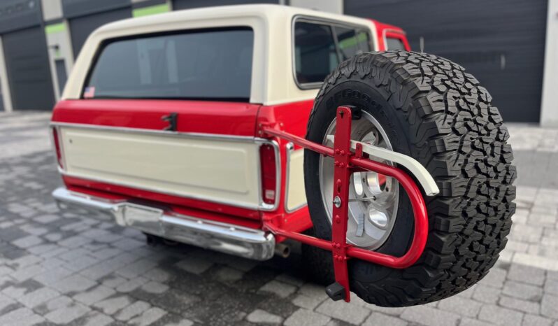 								1978 Ford Bronco Ranger XLT full									