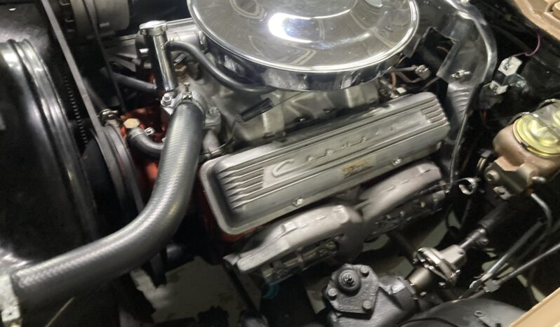 								1964 Chevrolet Corvette Coupe L76 327 full									