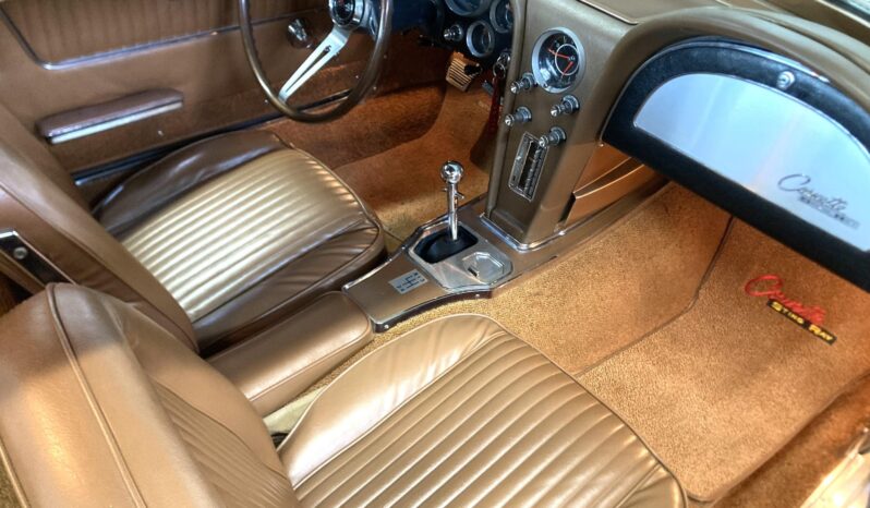 								1964 Chevrolet Corvette Coupe L76 327 full									