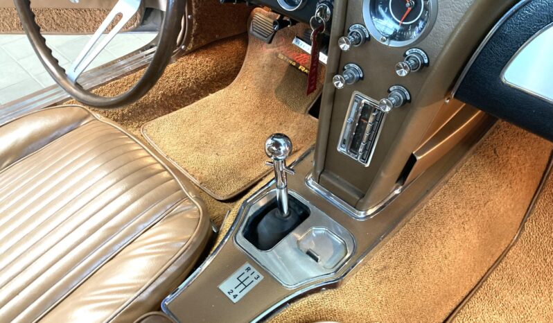 								1964 Chevrolet Corvette Coupe L76 327 full									