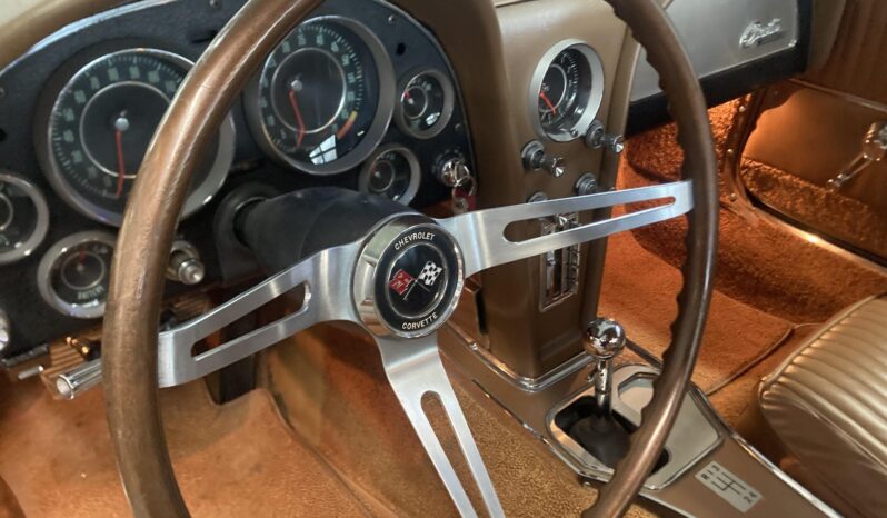 								1964 Chevrolet Corvette Coupe L76 327 full									