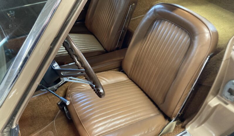 								1964 Chevrolet Corvette Coupe L76 327 full									