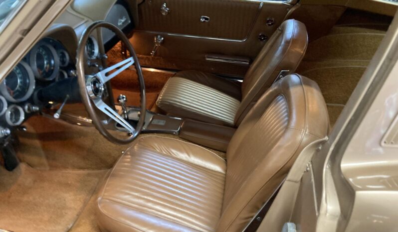 								1964 Chevrolet Corvette Coupe L76 327 full									