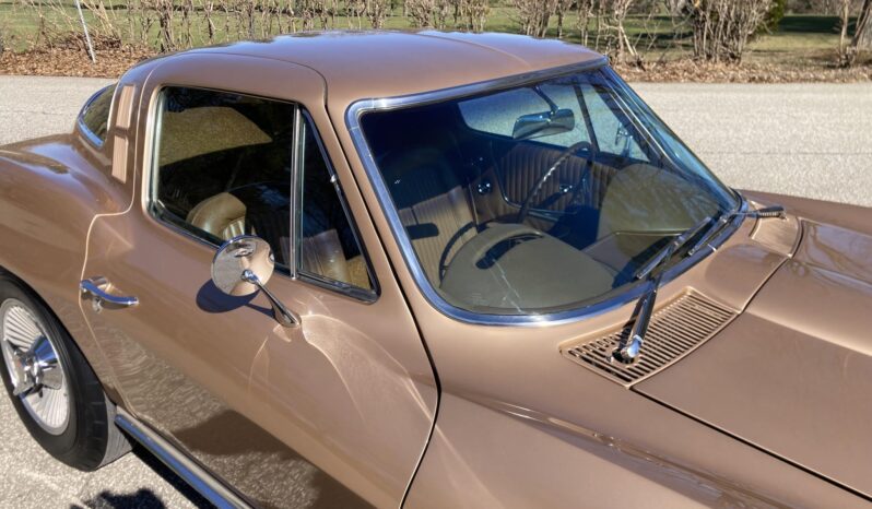 								1964 Chevrolet Corvette Coupe L76 327 full									