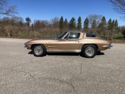 										1964 Chevrolet Corvette Coupe L76 327 full									
