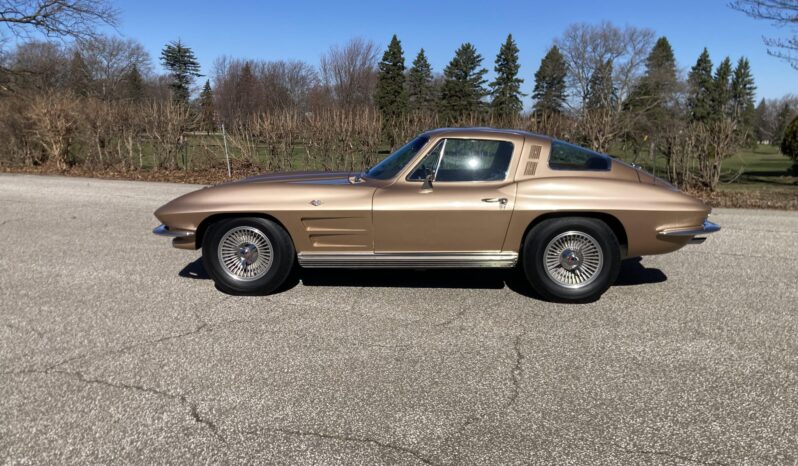 								1964 Chevrolet Corvette Coupe L76 327 full									