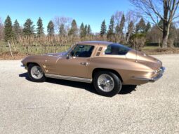 										1964 Chevrolet Corvette Coupe L76 327 full									