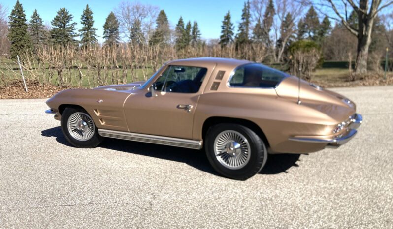 								1964 Chevrolet Corvette Coupe L76 327 full									